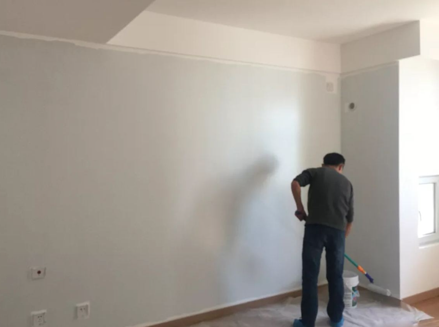 金可贝健康环保型建筑内墙涂料的研制